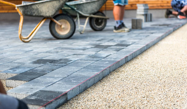 Driveway Pavers for Homes in Four Oaks, NC