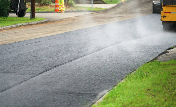 Best Residential Paver Driveway  in Four Oaks, NC