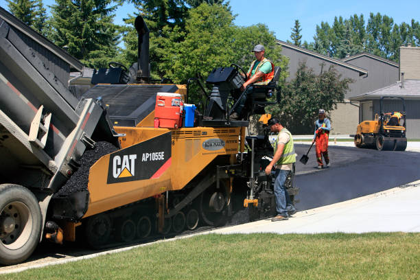 Best Local Driveway Pavers  in Four Oaks, NC